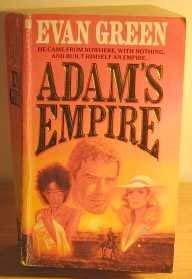 Imagen de archivo de Adam's Empire a la venta por Half Price Books Inc.