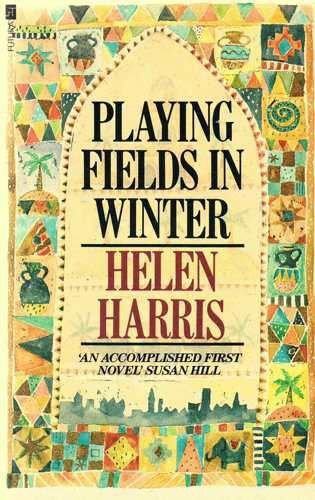 Imagen de archivo de Playing Fields in Winter a la venta por WorldofBooks