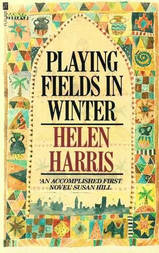 Stock image for Playing Fields in Winter for sale by WorldofBooks