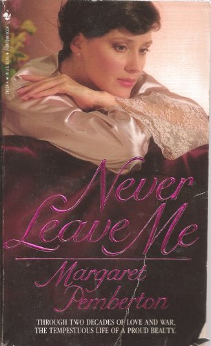 Stock image for Never Leave Me for sale by WorldofBooks