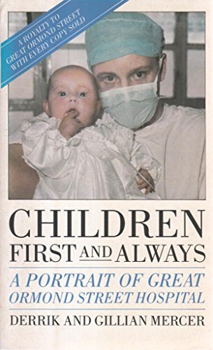 Imagen de archivo de Children First and Always a la venta por WorldofBooks