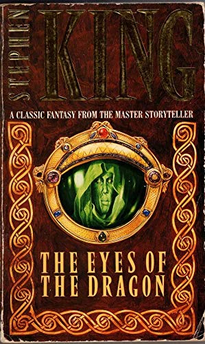 Stock image for The Eyes of the Dragon for sale by Hawking Books
