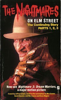 Nightmare on Elm Street (9780708835753) by JEFFREY COOPER