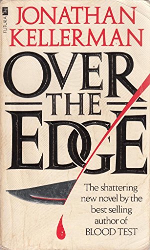9780708835852: Over The Edge