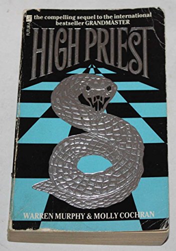 Stock image for High Priest for sale by WorldofBooks