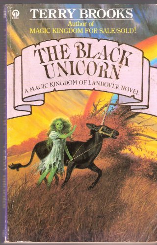 Beispielbild fr The Black Unicorn zum Verkauf von WorldofBooks