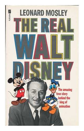 Beispielbild fr Real Walt Disney: A Biography zum Verkauf von WorldofBooks