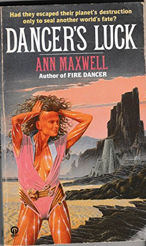 Imagen de archivo de Dancer's Luck (Orbit Books) a la venta por WorldofBooks