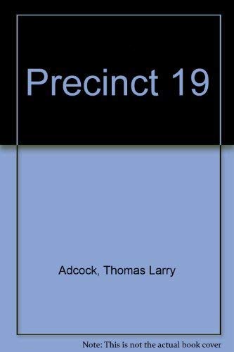 Beispielbild fr Precinct 19 zum Verkauf von Goldstone Books