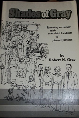 Imagen de archivo de Shades of Gray a la venta por AwesomeBooks