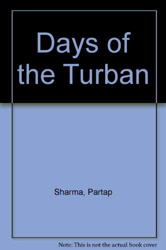 9780708836408: Days of the turban