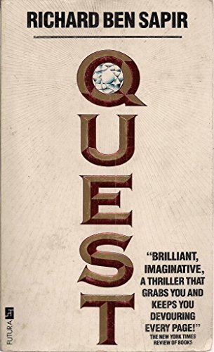 Imagen de archivo de Quest a la venta por WorldofBooks