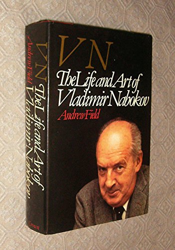 Beispielbild fr V. N.: Life and Art of Vladimir Nabokov zum Verkauf von WorldofBooks