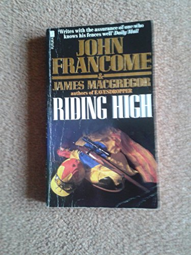 Beispielbild fr Riding High zum Verkauf von Goldstone Books