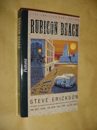 Stock image for Rubicon Beach for sale by GF Books, Inc.