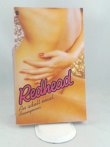 Stock image for Redhead (Anonymous) for sale by AwesomeBooks