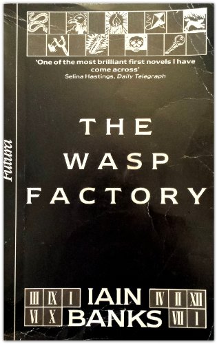 Stock image for The Wasp Factory for sale by Greener Books