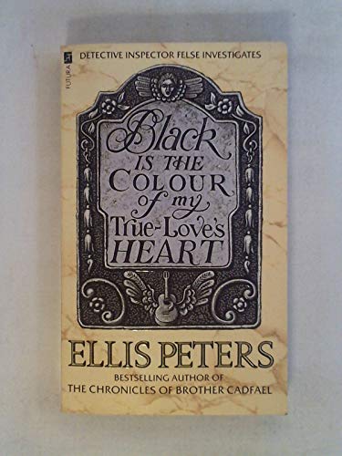 Stock image for Black is The Colour of My True Loves Heart for sale by ThriftBooks-Dallas