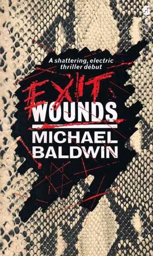 Beispielbild fr Exit Wounds zum Verkauf von Better World Books