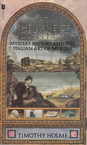 Imagen de archivo de At the Lake of Sudden Death a la venta por Colorado's Used Book Store