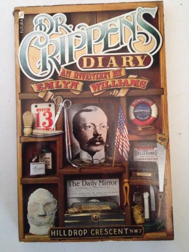 Stock image for Dr. Crippen's Diary for sale by WorldofBooks
