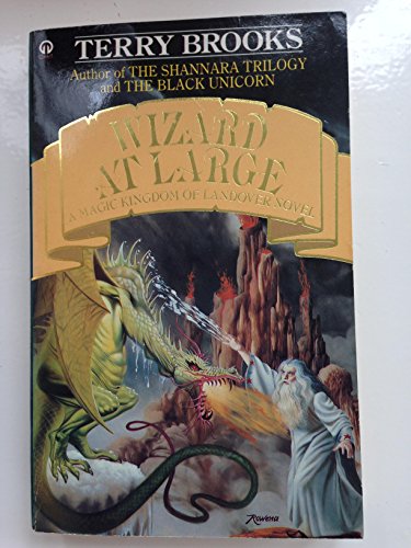 Wizard At Large (9780708840016) by Terry Brooks