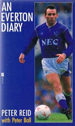 Imagen de archivo de Everton Diary a la venta por MusicMagpie