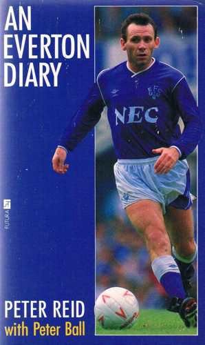 Everton Diary (9780708840078) by Peter Reid