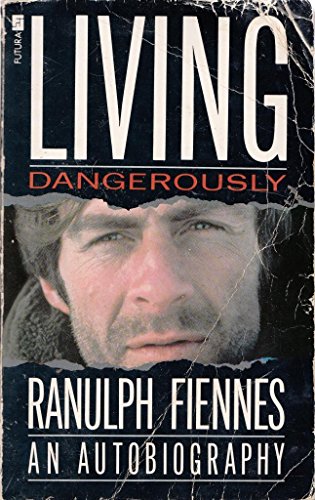 Stock image for Living Dangerously for sale by WorldofBooks