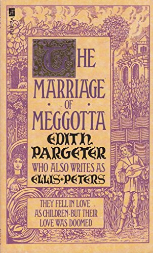 Imagen de archivo de The Marriage of Meggotta a la venta por The Glass Key