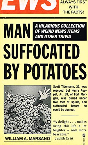 9780708840573: Man Suffocated by Potatoes