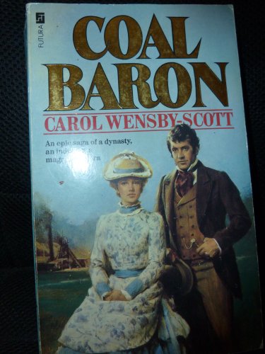 9780708840641: Coal Baron