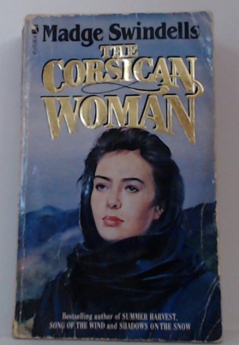 Stock image for The Corsican Woman for sale by WorldofBooks