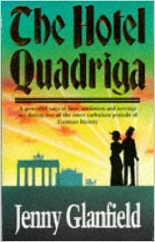 Beispielbild fr Hotel Quadriga, The zum Verkauf von WorldofBooks