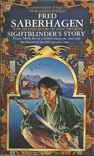 Stock image for Second Book of Lost Swords: Sightblinder's Story (Orbit Books) for sale by WorldofBooks