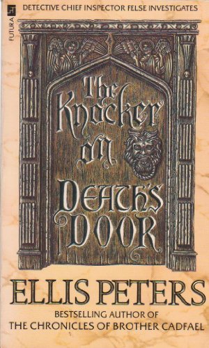 9780708842416: The Knocker On Death's Door: An Inspector George Felse Novel