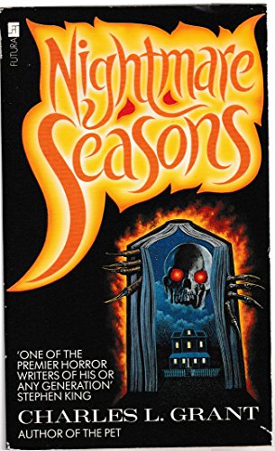 Stock image for Nightmare Seasons for sale by WorldofBooks