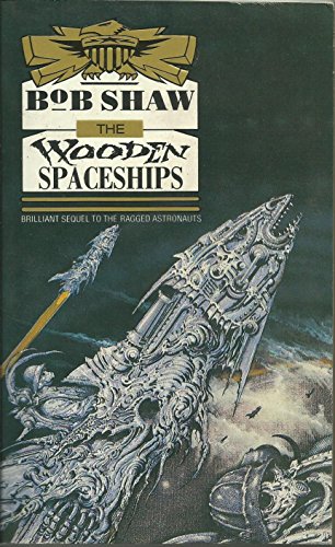 9780708842591: The Wooden Spaceships