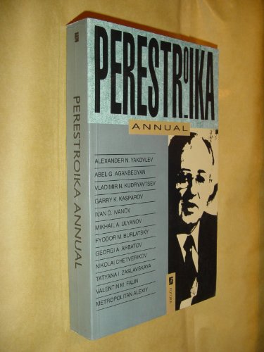 Perestroika Year Book, The