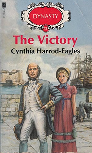 The Victory (9780708842966) by Harrod-Eagles, Cynthia