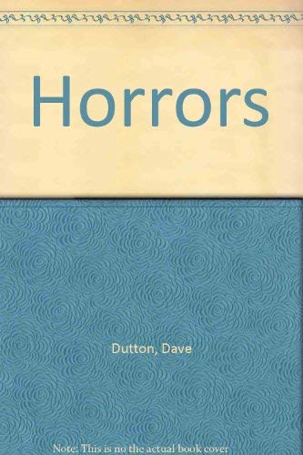 Stock image for Horrors - a Gaggle of Gruesome Facts for sale by Fantastic Literature Limited