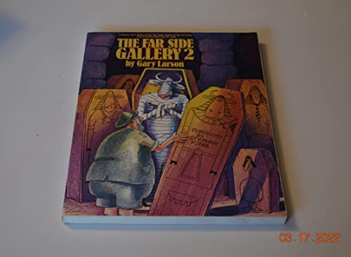 Stock image for The Far Side Gallery 2: No. 2 for sale by WorldofBooks