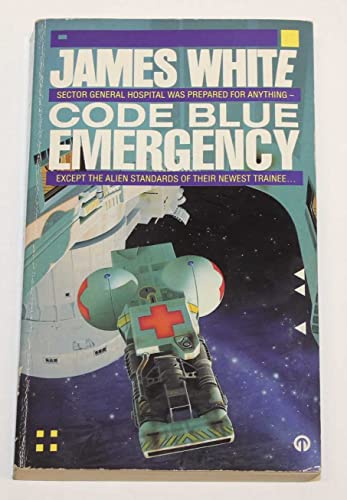 Code Blue - Emergency (9780708843642) by James White