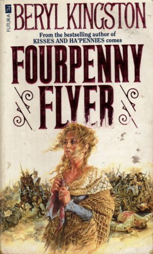 Beispielbild fr Fourpenny Flyer zum Verkauf von WorldofBooks