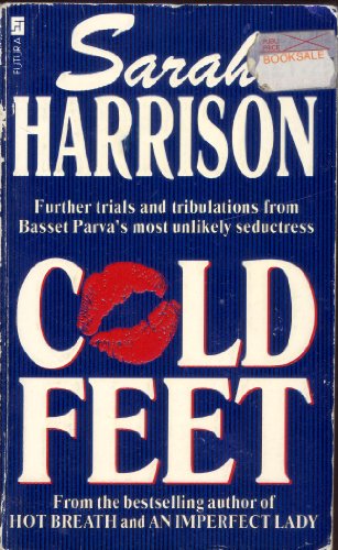Beispielbild fr Cold Feet zum Verkauf von WorldofBooks