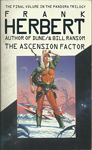 Beispielbild fr The Ascension Factor (Orbit Books) zum Verkauf von WorldofBooks