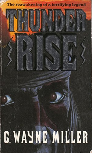 Beispielbild fr Thunder Rise zum Verkauf von Storisende Versandbuchhandlung