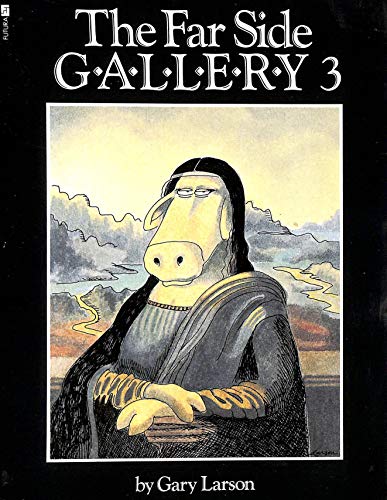9780708845332: The Far Side Gallery 3: No. 3