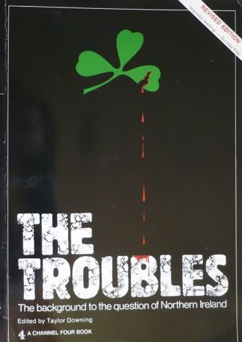 9780708845493: The Troubles: The Background to the Question of Northern Ireland