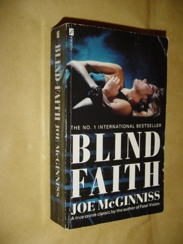 Beispielbild fr Blind Faith zum Verkauf von WorldofBooks